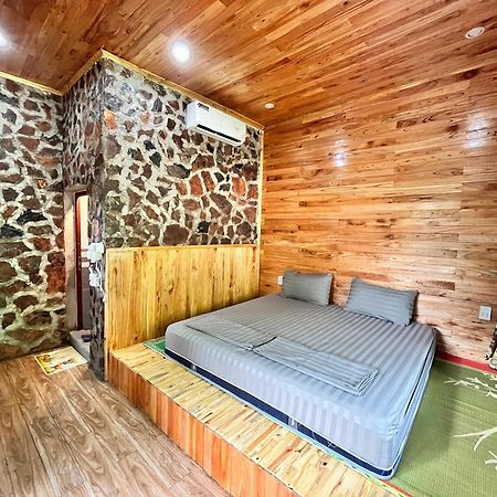 Tay Homestay Lang Da Co Khuoi Ky- Ban Gioc 까오방 외부 사진