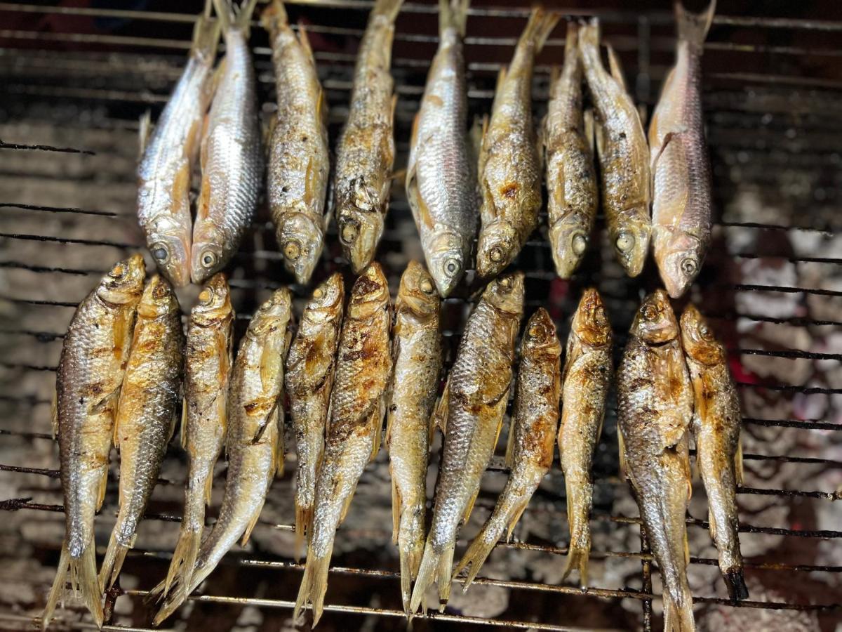 Tay Homestay Lang Da Co Khuoi Ky- Ban Gioc 까오방 외부 사진