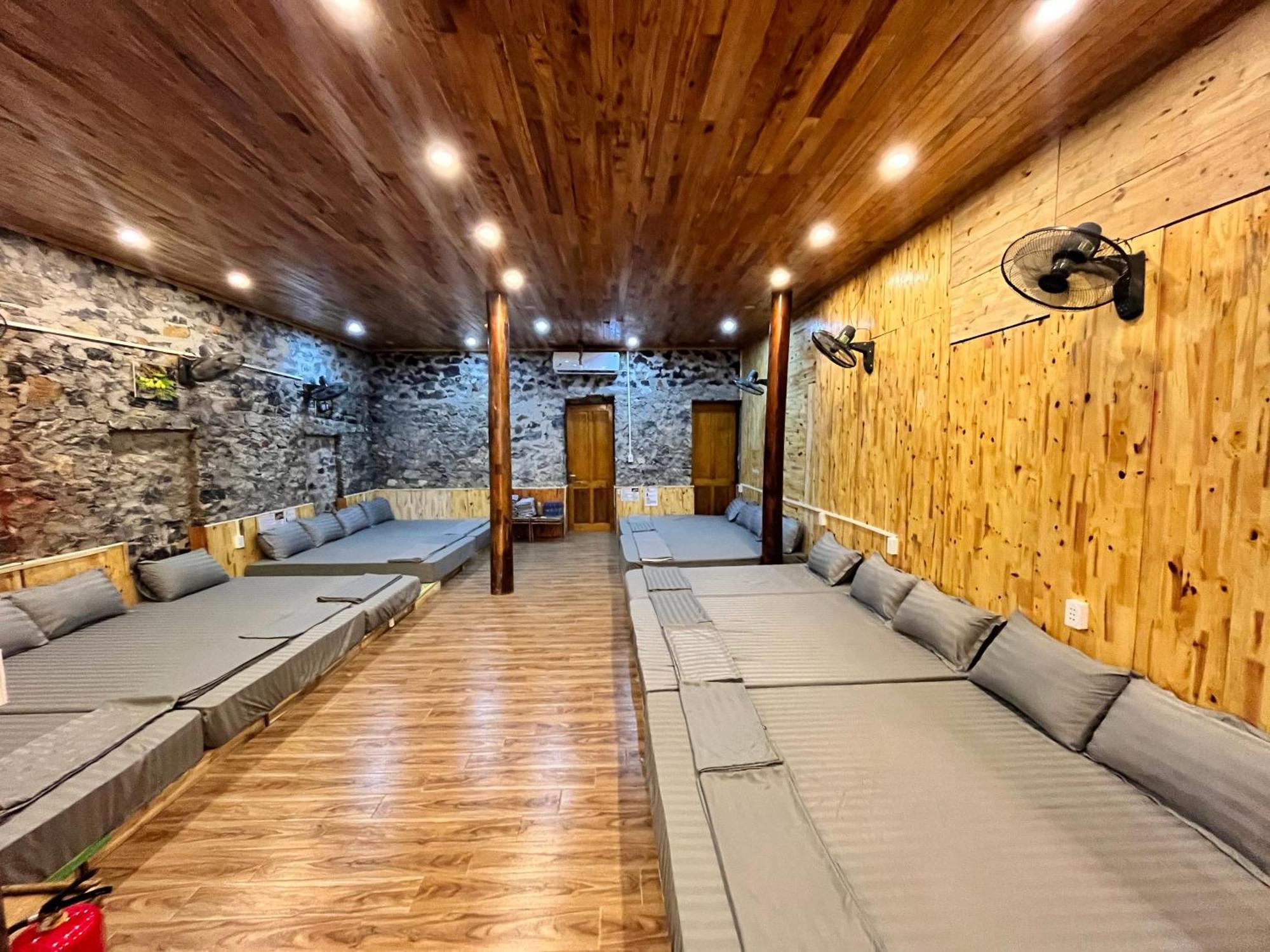 Tay Homestay Lang Da Co Khuoi Ky- Ban Gioc 까오방 외부 사진