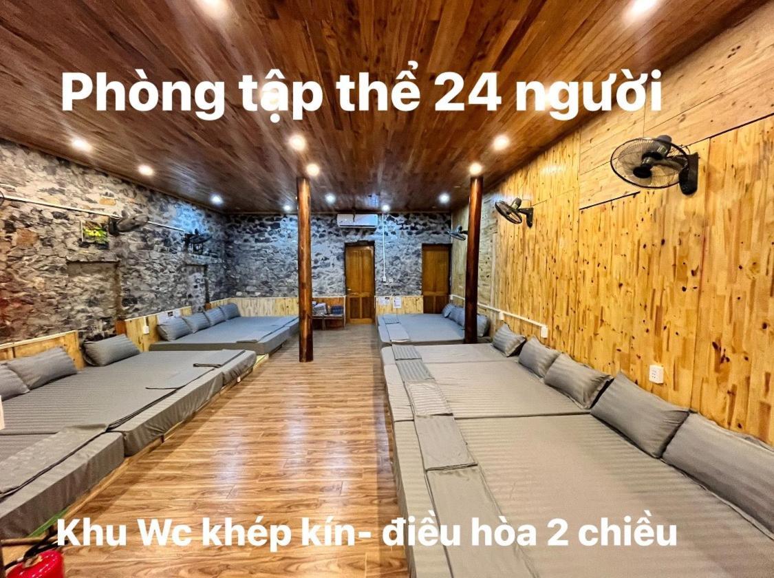 Tay Homestay Lang Da Co Khuoi Ky- Ban Gioc 까오방 외부 사진